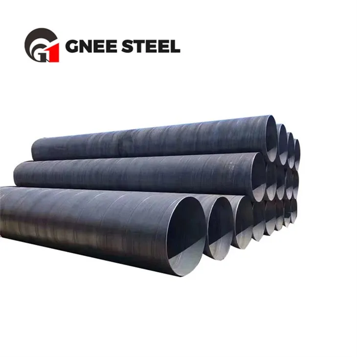 219mm espiral Steel tiyo