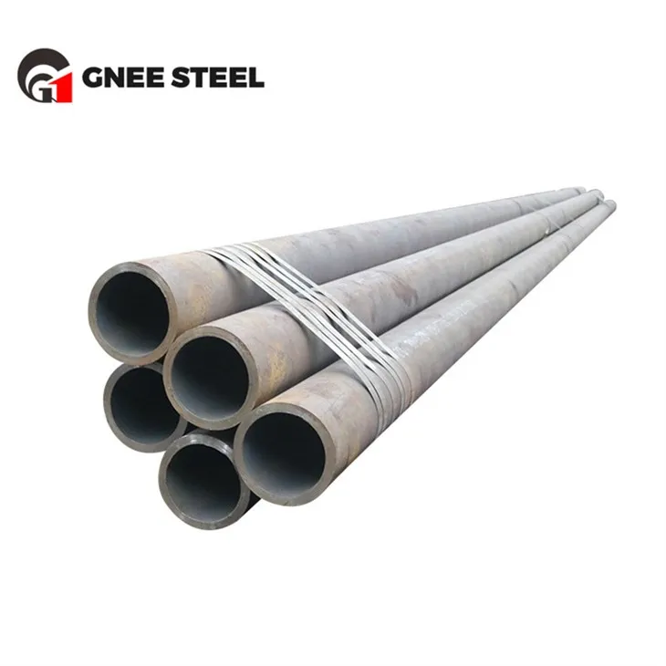 25CrMo 35CrMo Seamless Alloy Steel Tiyo