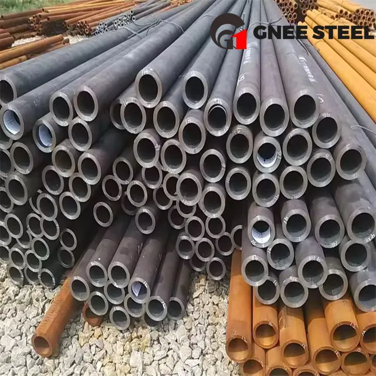 A213 T17 Kwòm Molybdène Alloy Tiyo