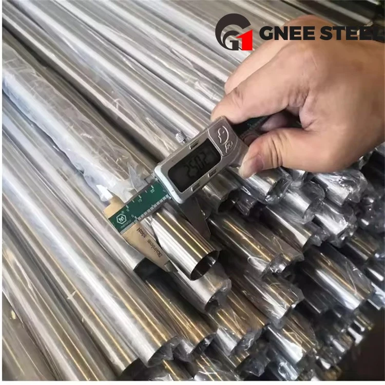 A213 TP309 Round Stainless Steel Tube