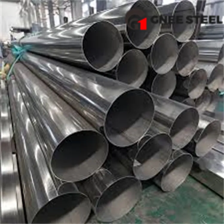 A249 TP321 ERW Steel Tib