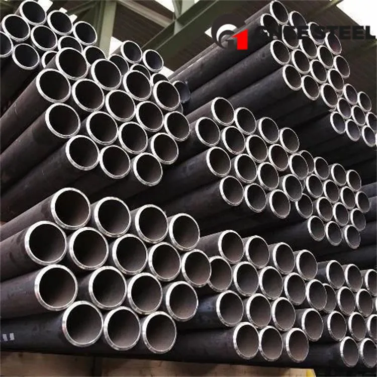 A333 GR.4 Ti tiyo asye kabòn tanperati ki ba