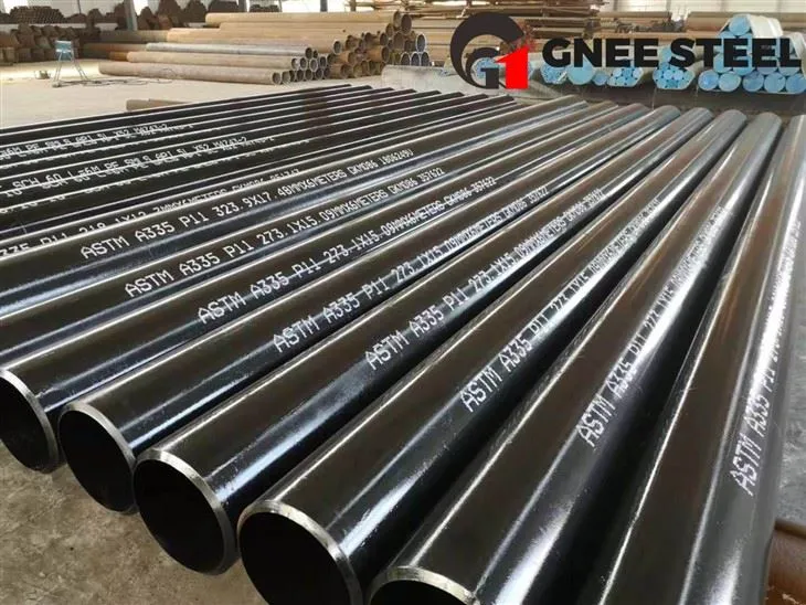 A333 GR.6 kabòn fe tiyo