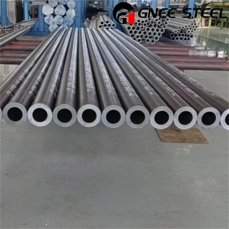 A335 P22 Chrome Moly Alloy Tube