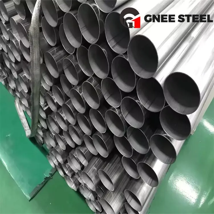 A789 S32205 Duplex Steel Round Tiyo