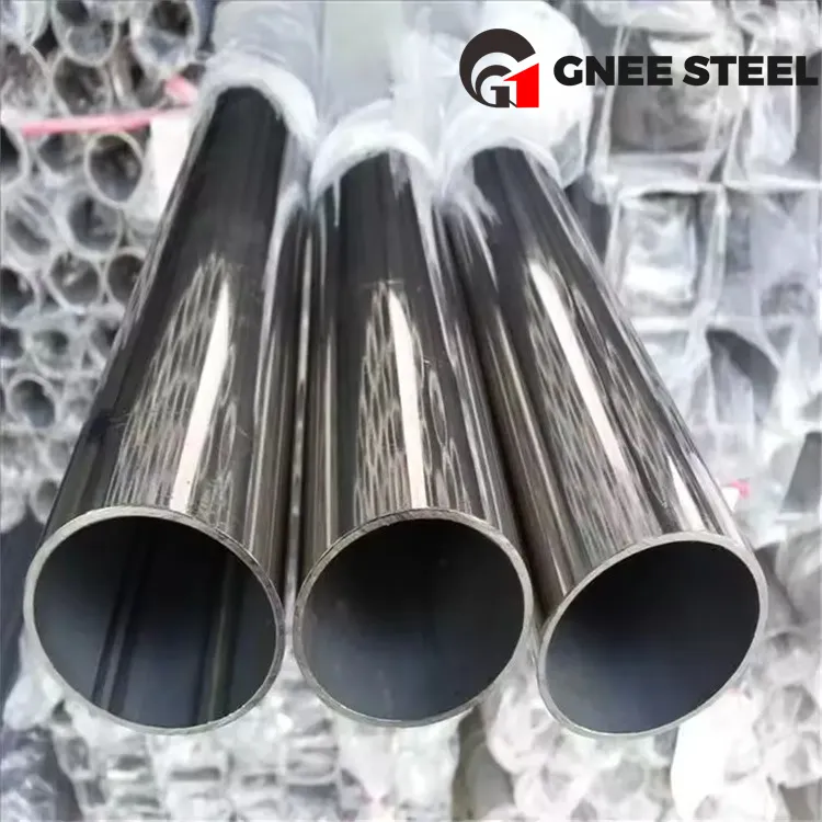 A789 S32750 Super Duplex Steel Tiyo