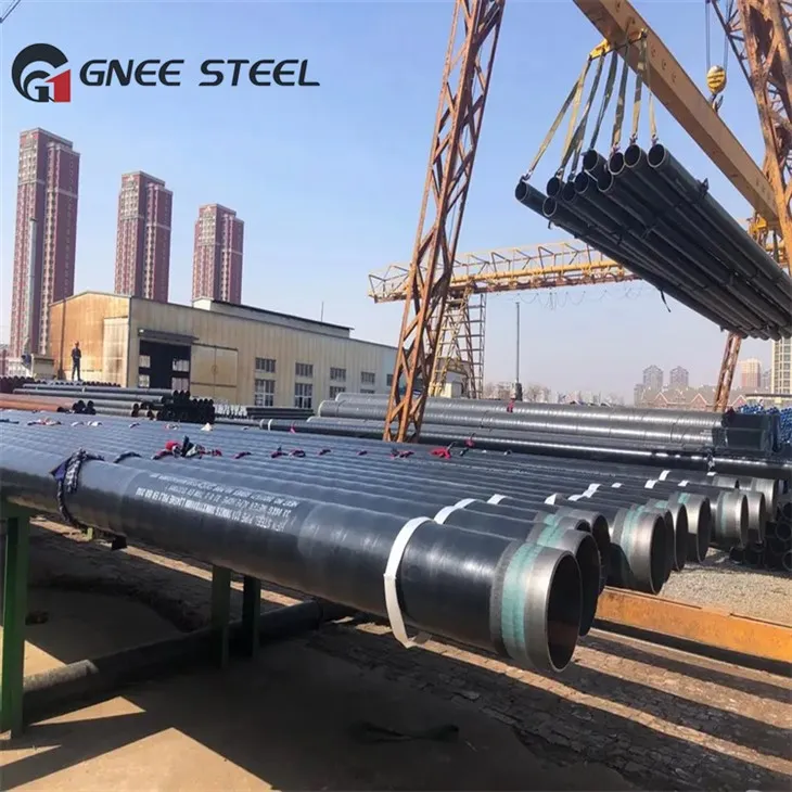 API SSAW gwo dyamèt espiral soude tiyo asye