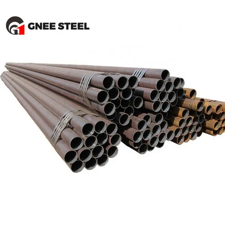 ASTM A214 Chalè-Echanjeur Tiyo