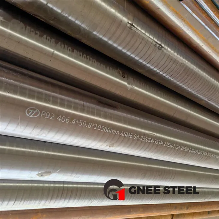 ASTM A335 P92 Alloy Steel Tubes