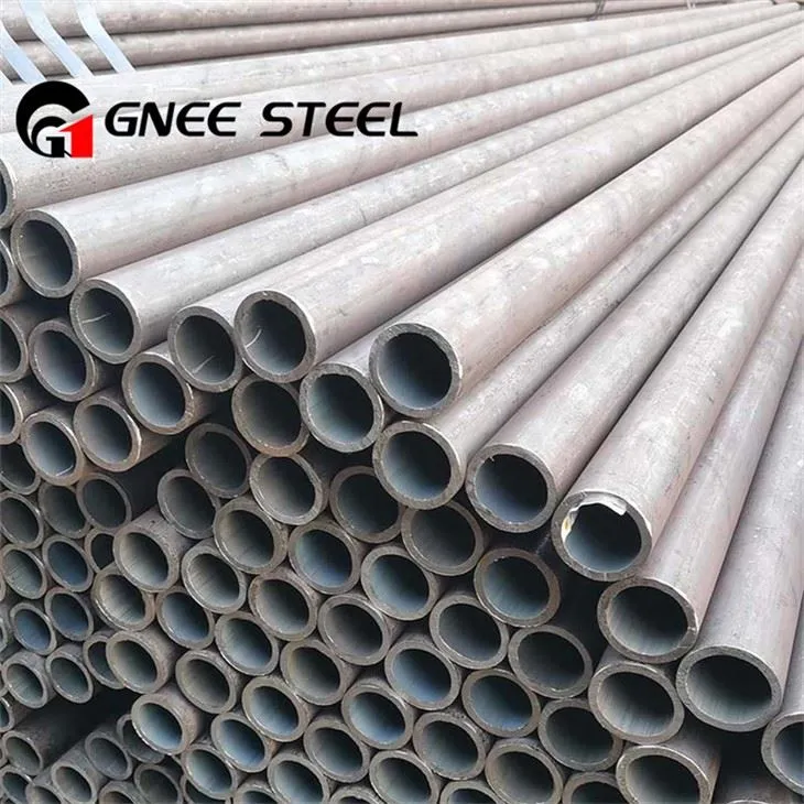DIN 17175 15Mo3 Alloy Steel Tiyo