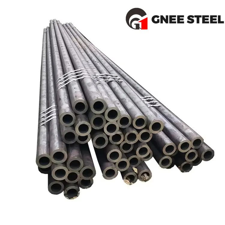 DIN 2448 St35.8 san pwoblèm kabòn Steel tiyo