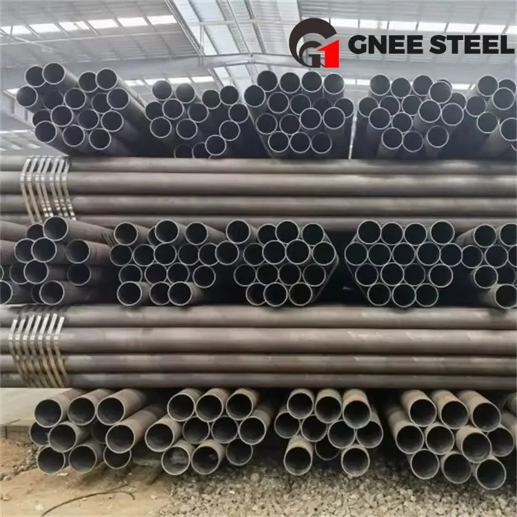 DIN 2609 TStE 285 Kabòn Steel Tib san pwoblèm