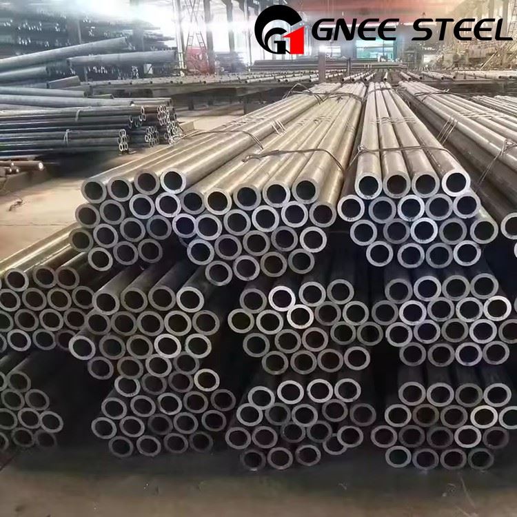 DIN17175 10CrMo910 Pressure Alloy Steel Pipe
