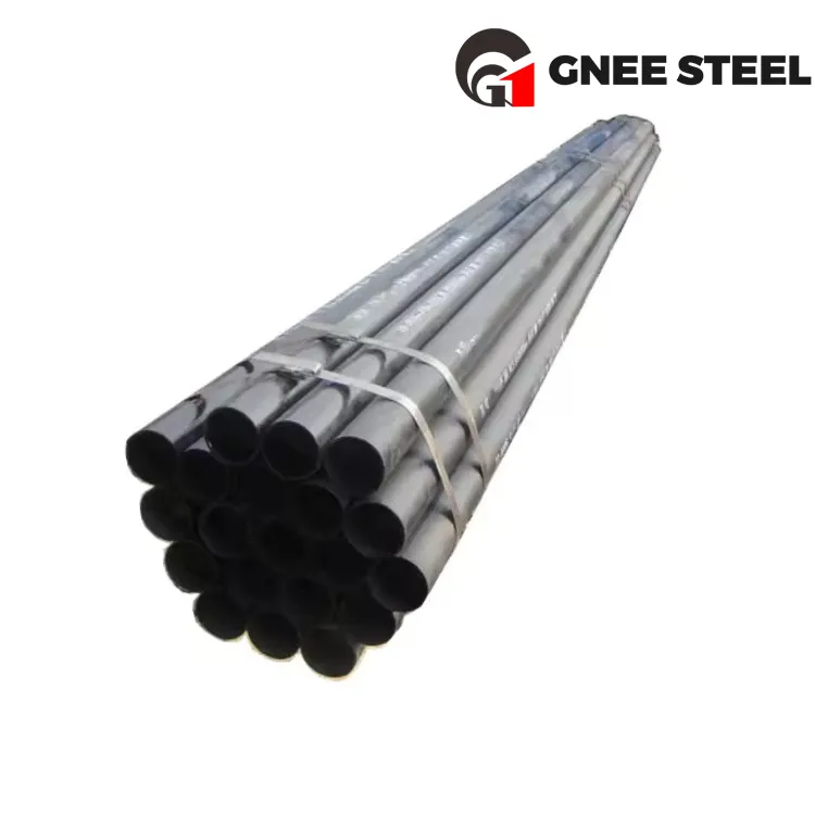 EN 10083-2 C45 Carbon Steel Tib san pwoblèm