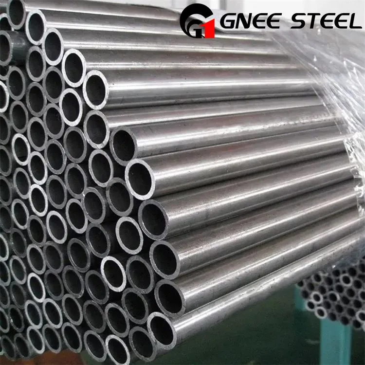 EN10210 S275J2H Kabòn Steel tiyo san pwoblèm