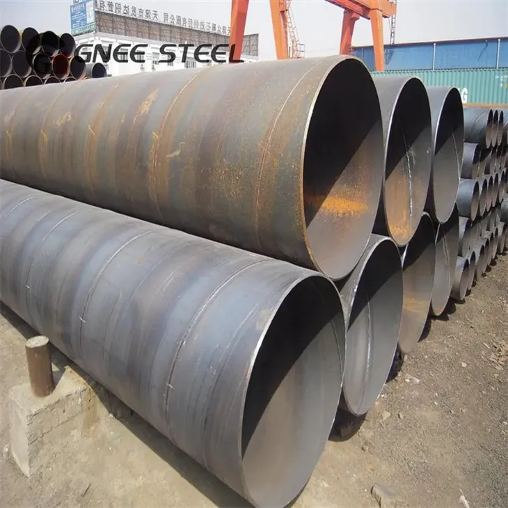 Q345 Spiral Steel tiyo