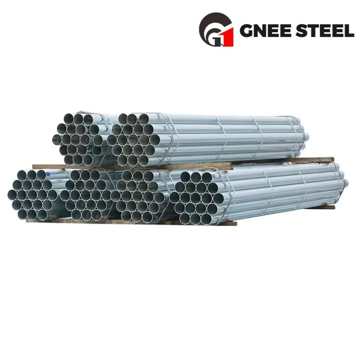 Hot Galvanized Steel Pipe