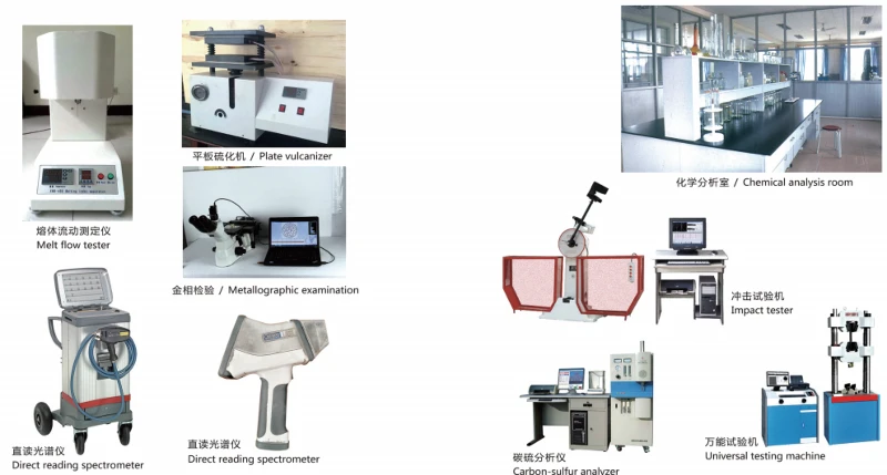 API Drill pipe test equipments API Drill pipe test equipments