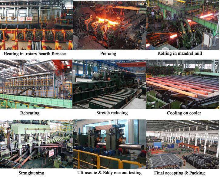 API premium connection factory API premium connection factory