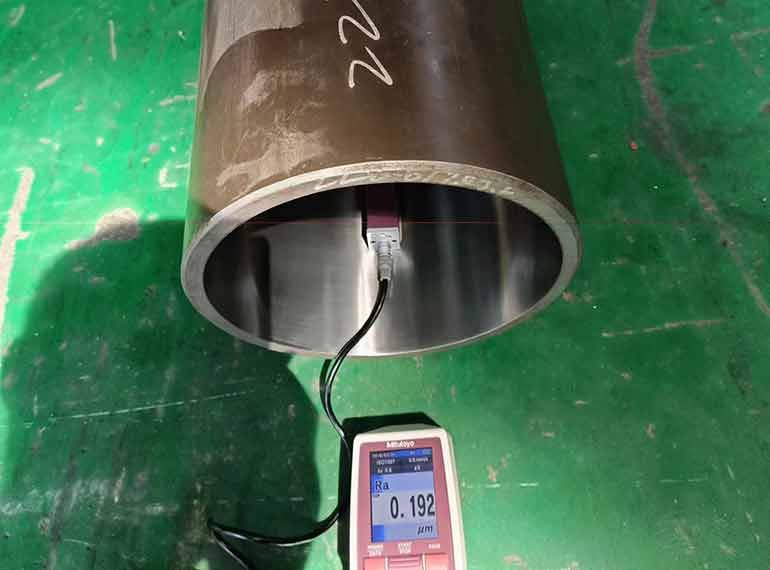 honed tube test honed tube test