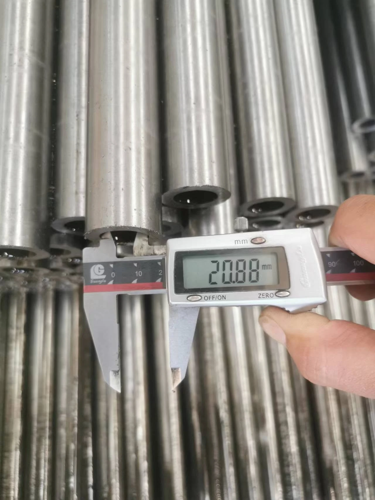 E255 seamless steel pipe test E255 seamless steel pipe test