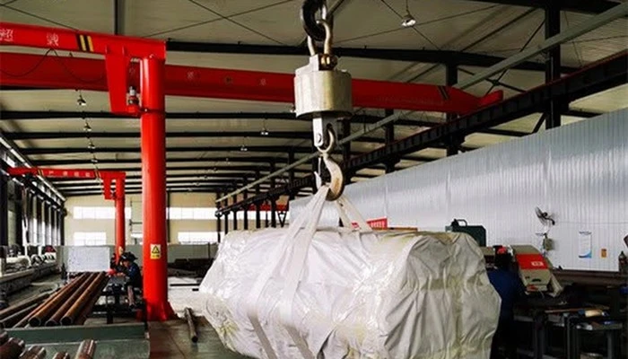 E255 seamless steel pipe packaging E255 seamless steel pipe packaging