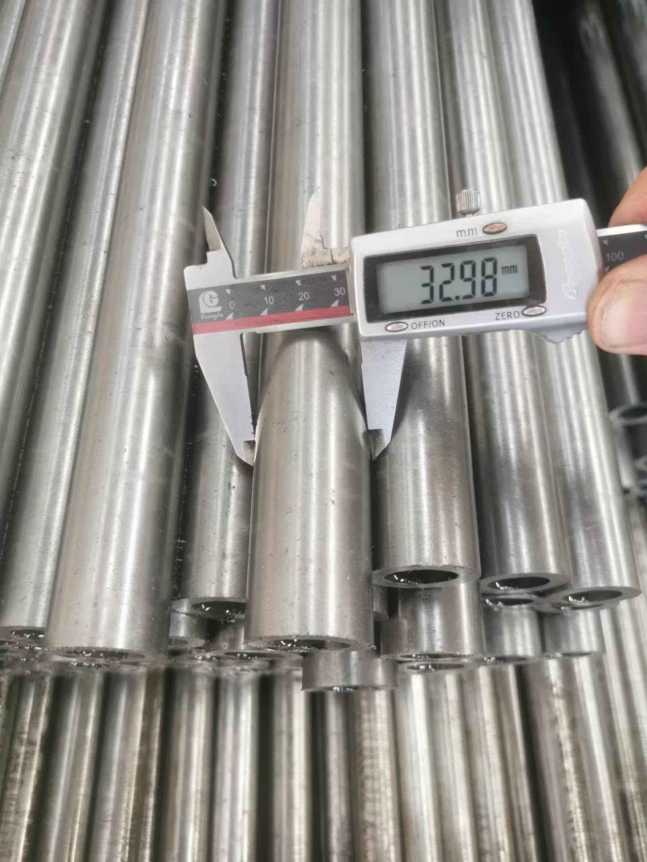 cold drawn seamless pipe test cold drawn seamless pipe test