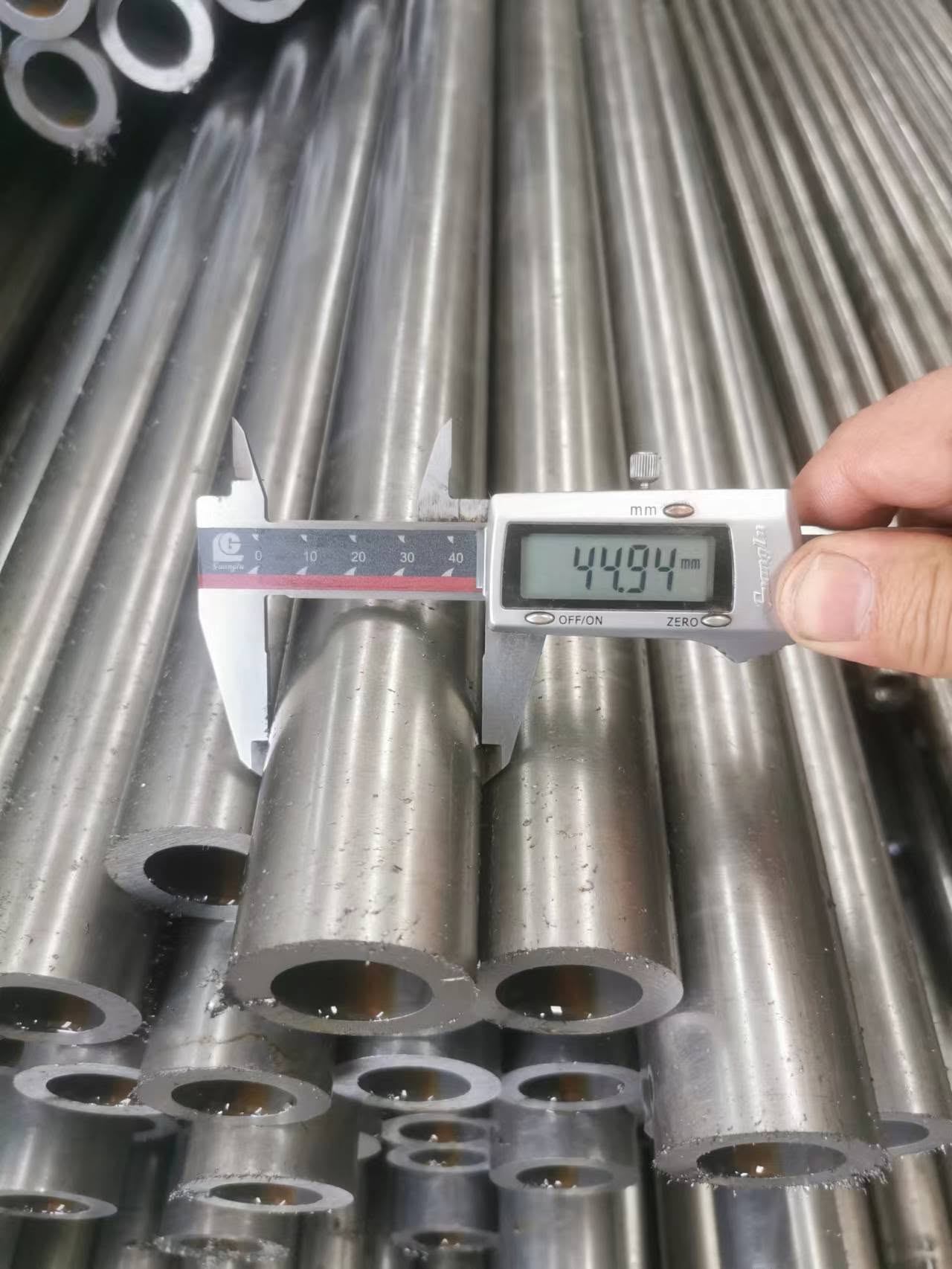 seamless pipe test seamless pipe test