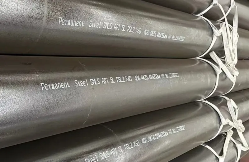 X60 steel pipe X60 steel pipe