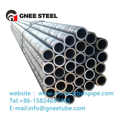 GB/T18248 tiyo asye san pwoblèm pou silenn gaz