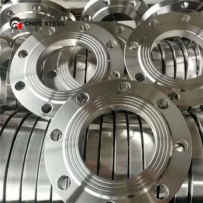 Entwodiksyon Flange