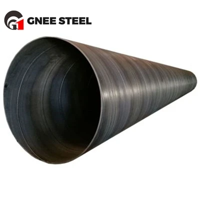 Q235B mi espiral Steel tiyo