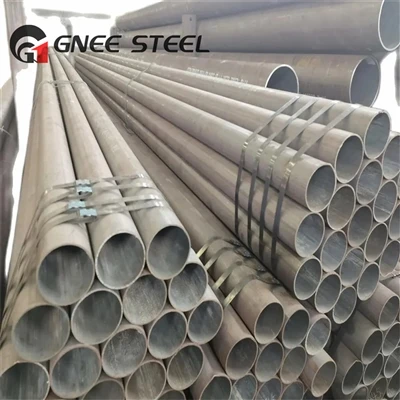 ASTM A513 ERW Kabòn Steel Tiyo
