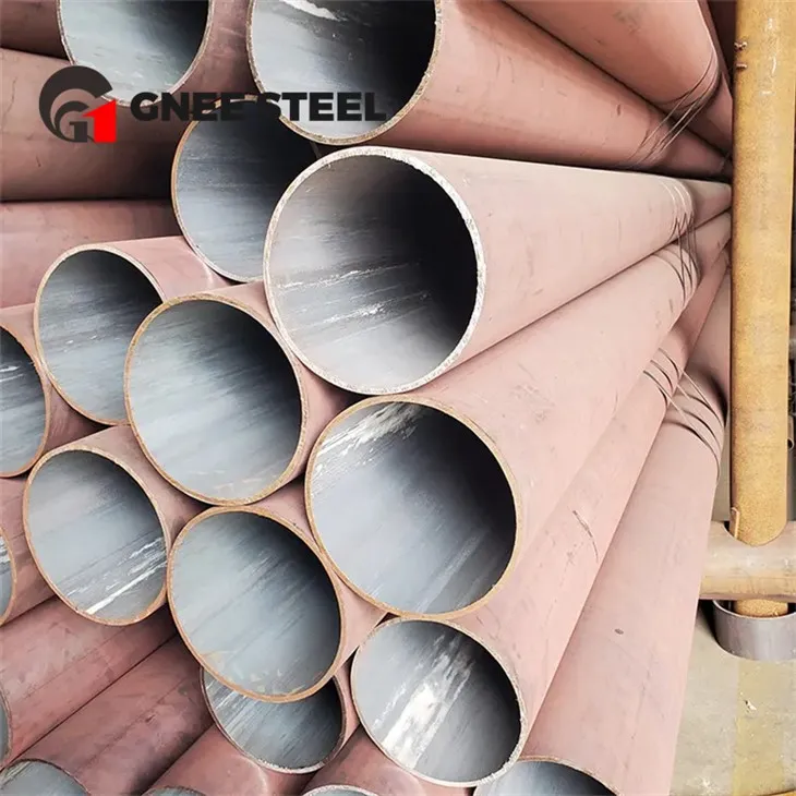 09Mn2V Seamless Alloy Steel Tiyo
