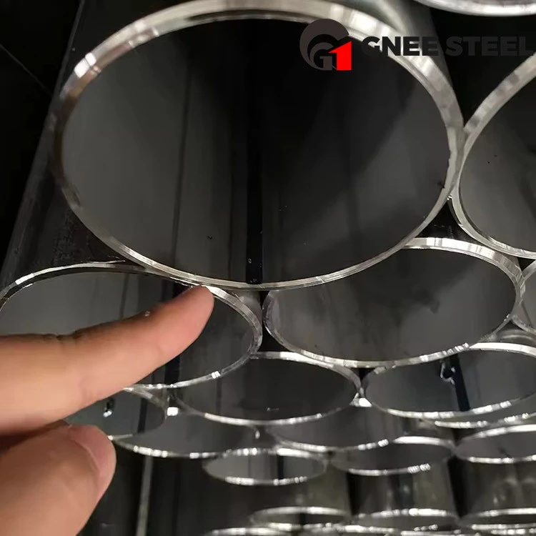 Q355B LSAW Steel Pipe