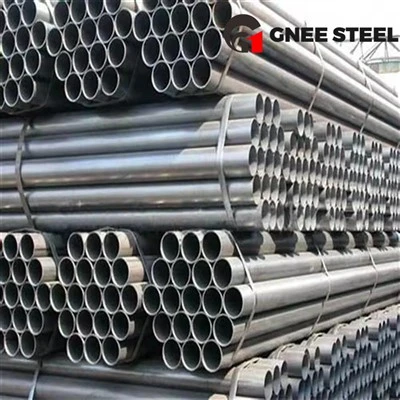 A333 GR.6 Soude Steel Tiyo