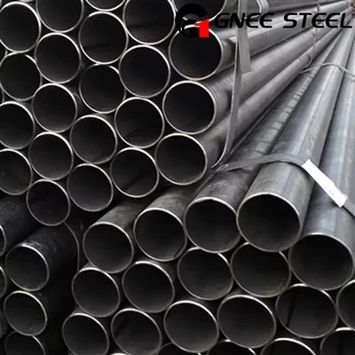 A334 Gr.6 Kabòn Steel Tiyo