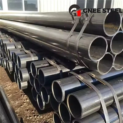 A672 B65 Kabòn Steel EFW tiyo