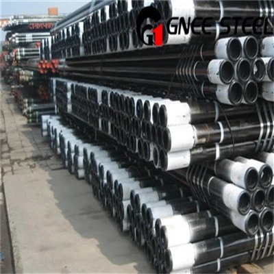 API 5CT C90 lwil oliv byen perçage aman tiyo