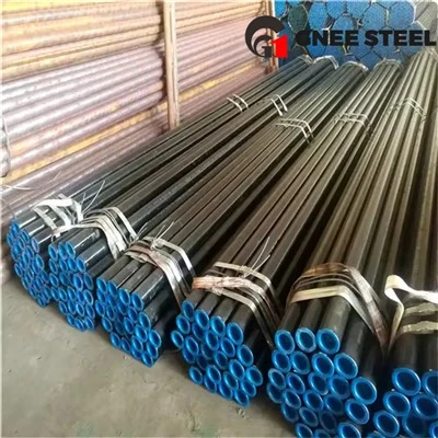 API 5L X42 Kabòn Steel liy tiyo
