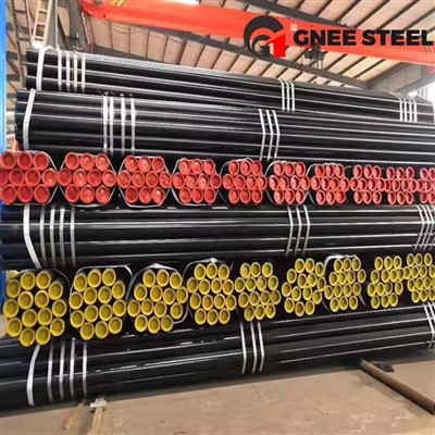 API 5L X42 san pwoblèm kabòn Steel tiyo