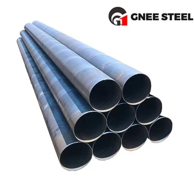API 5L X56 espiral soude tiyo