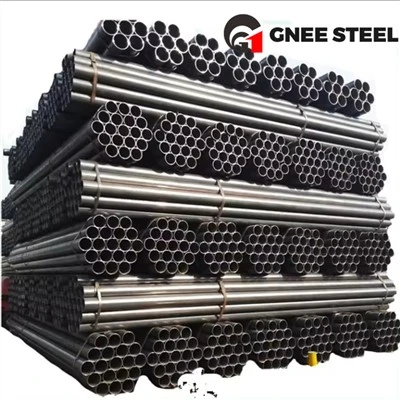 ASTM A333 GR.6 Seamless Alloy Steel Tiyo
