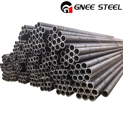 DIN 1629 ST37 Carbon Steel Tib san pwoblèm
