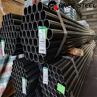 DIN2391 ST45 Precision Carbon Steel Tiyo