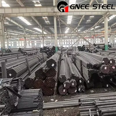 EN 10084 C10E Kabòn Steel Tib